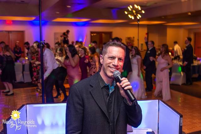 Mesa Country Club wedding. Pho