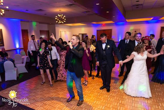 Mesa Country Club wedding. Pho