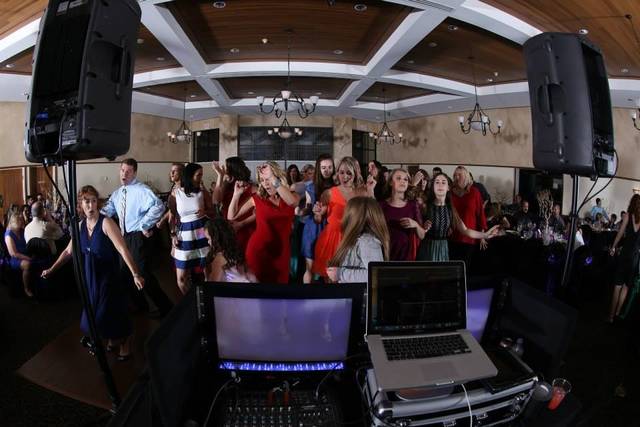 DJ's view