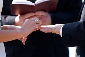 Outreach Wedding Officiant