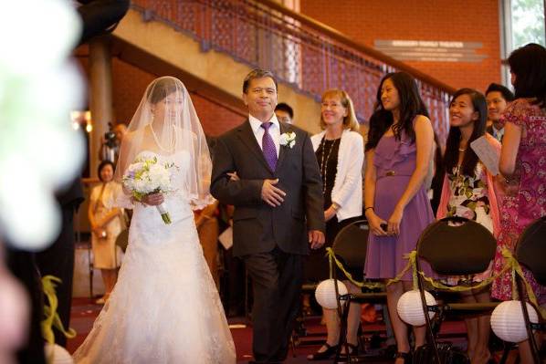 Didlake Grand Foyer.  Photo by Anna Wu