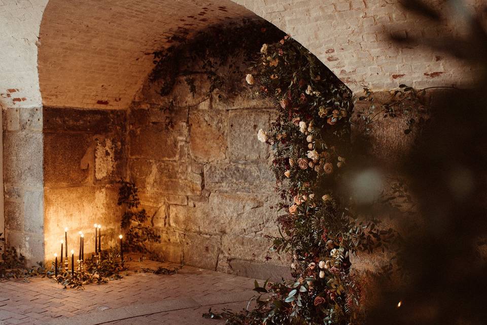 December Ceremony- Fort Adams