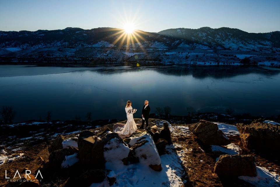 Fort Collins elopement