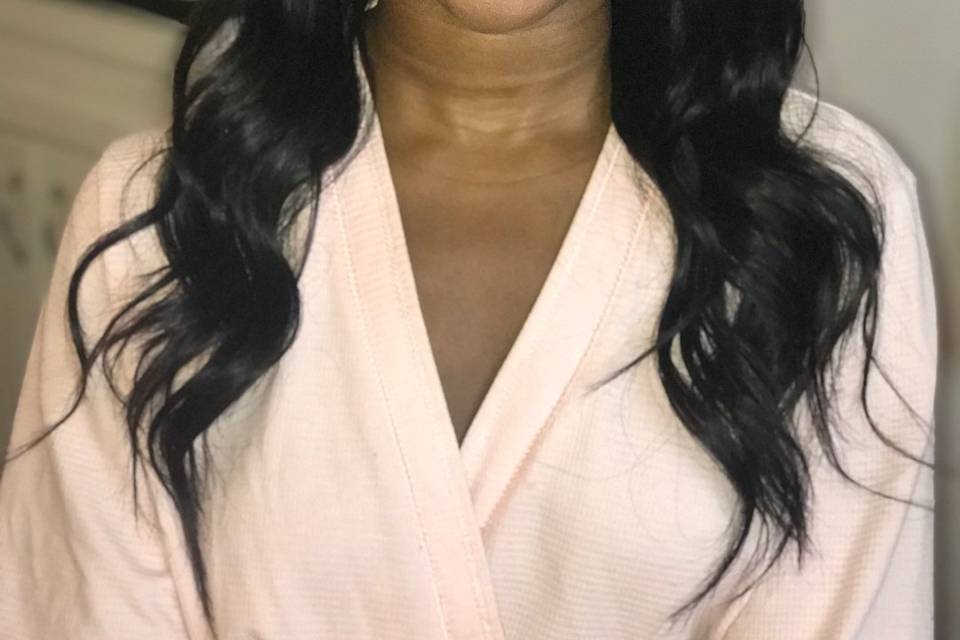 Lovely woman