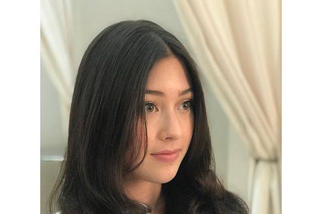 Bridal look