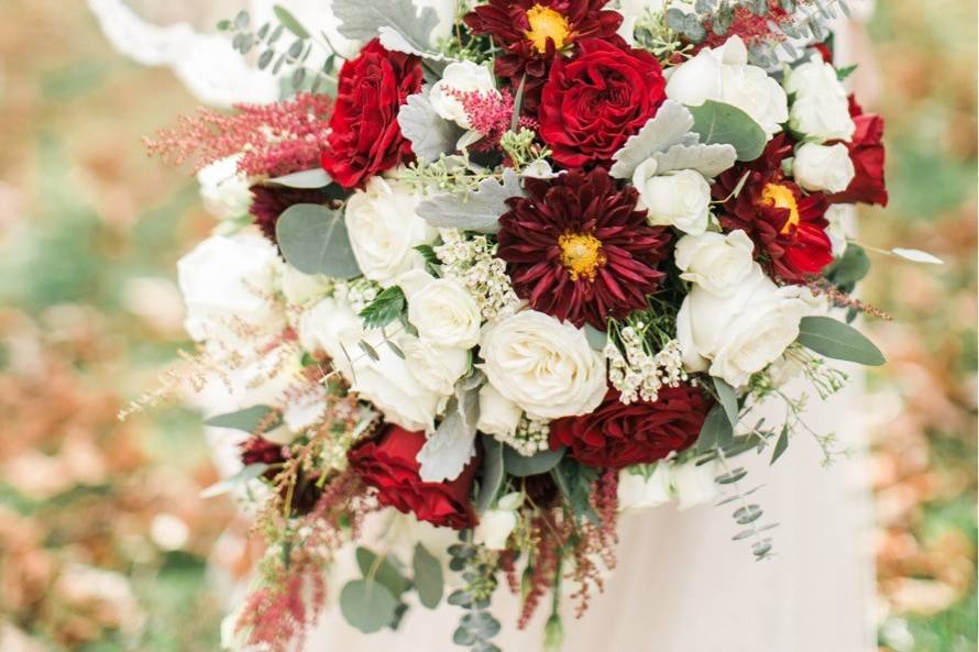 University Florist - Wedding Florists - Lexington, VA - WeddingWire