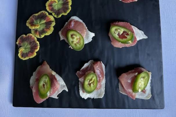 HAMACHI CRUDO