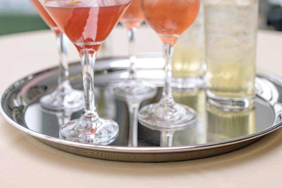 Specialty cocktails