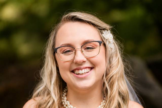Portland bridal makeup