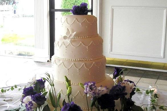 Wedding cake