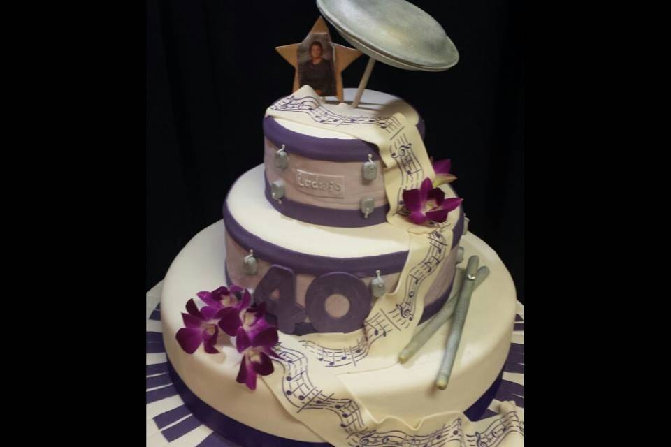 Creative cakes By Donna