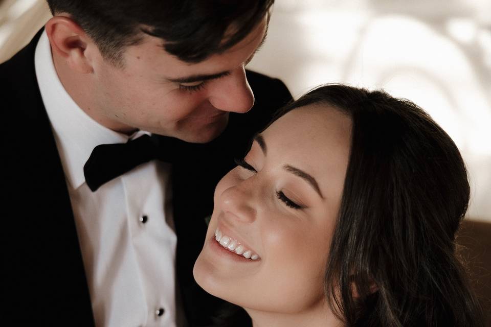 Bridal hair and makeup near me