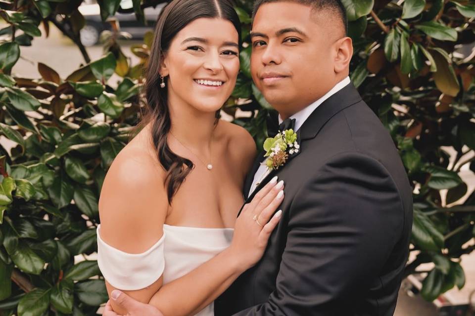 Hair and makeup portland