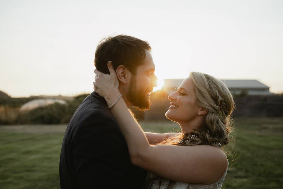 Bridal hairstylist