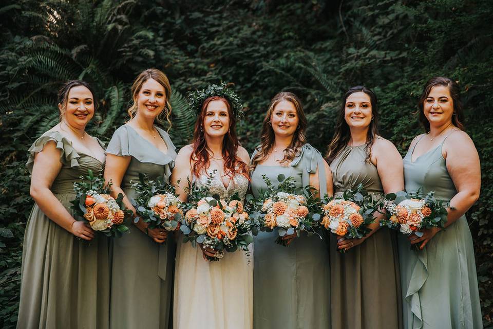 Hair and makeup portland