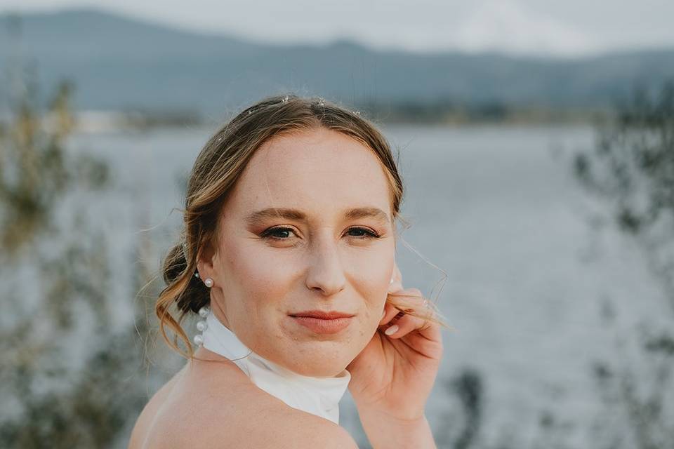 Special event makeup artist