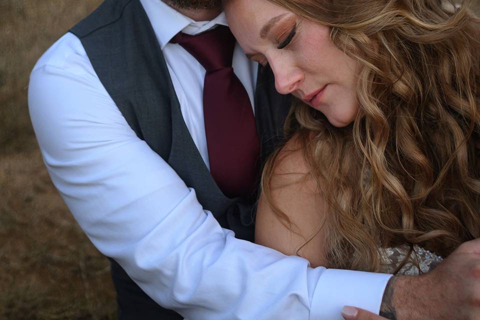 Portland wedding hair & makeup