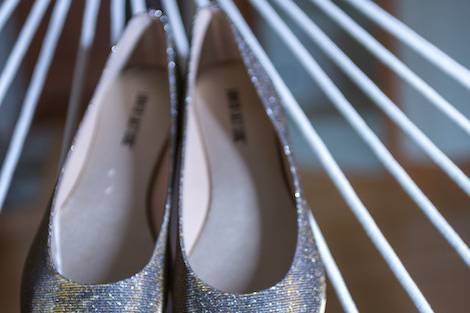 Bridal shoes