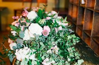 Secret Garden Florist Wedding and Event Planning