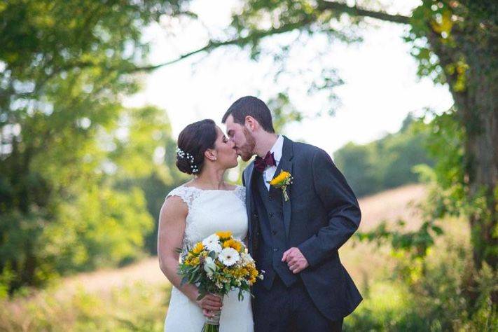 Secret Garden Florist Wedding and Event Planning