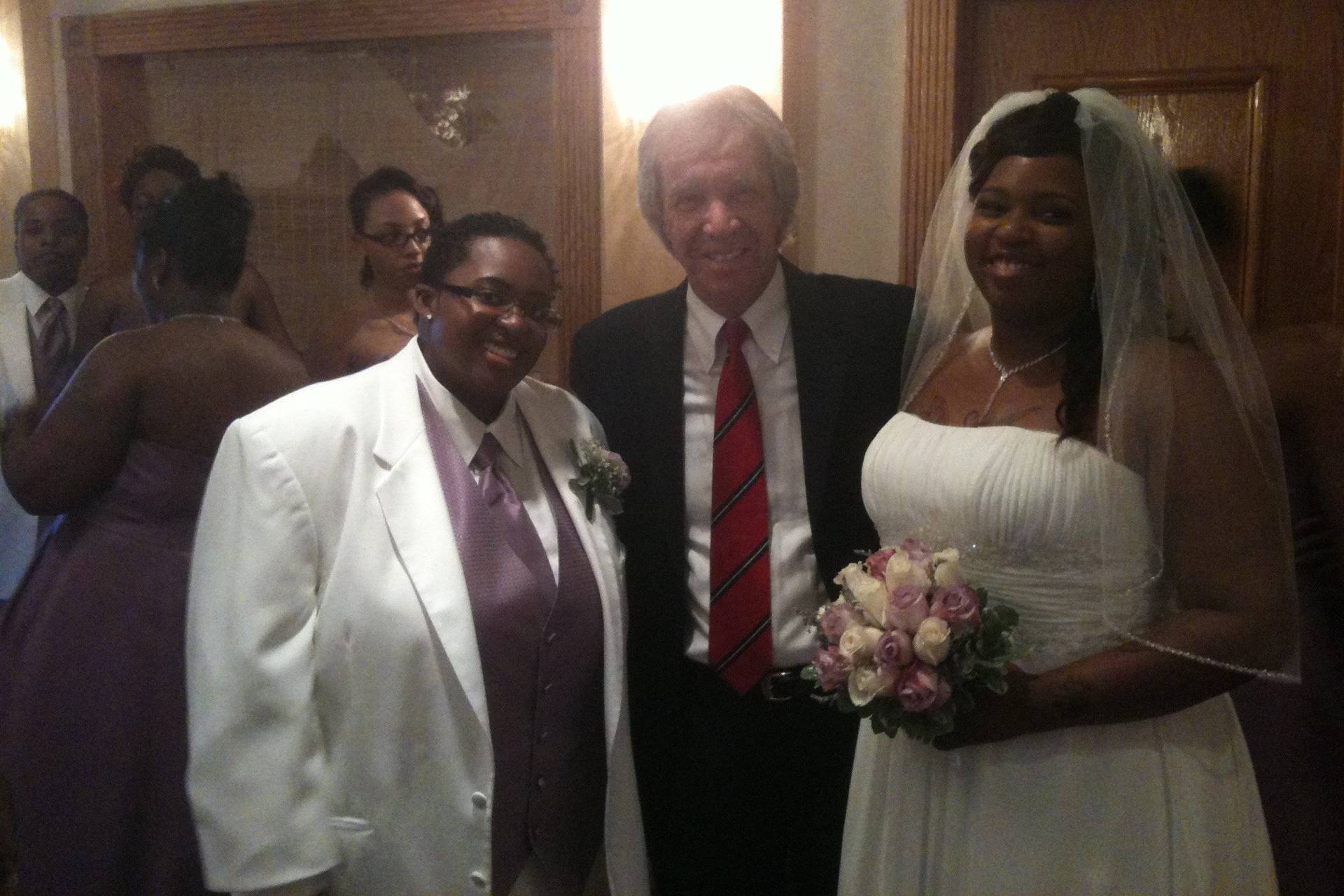 Chicago Wedding Judge Officiant Chicago, IL WeddingWire