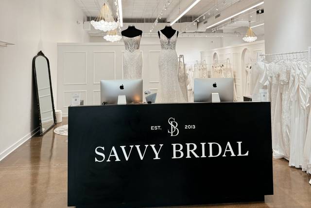 Savvy Bridal