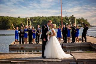 Sheepscot Harbour Village Resort and Water’s Edge