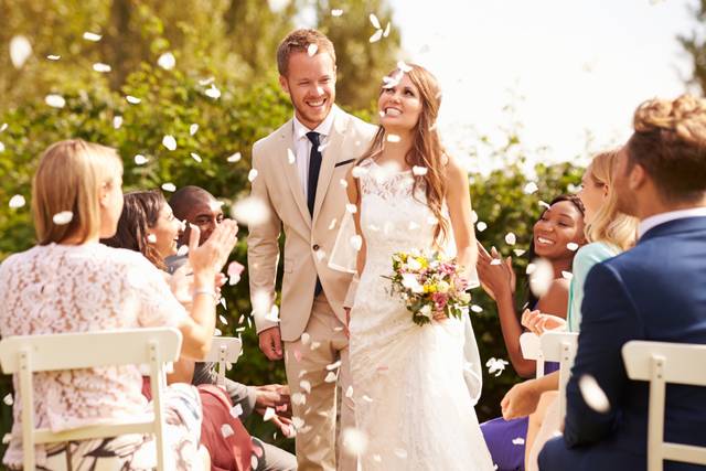 Wedding ceremony