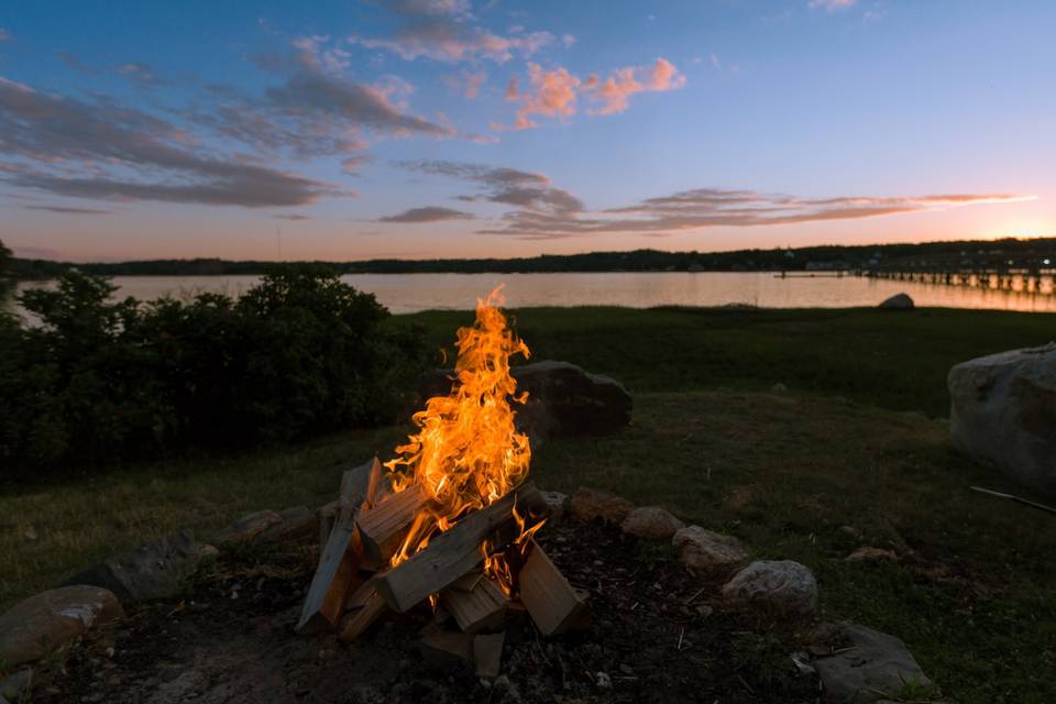 Sheepscot Harbour Village Resort and Water’s Edge