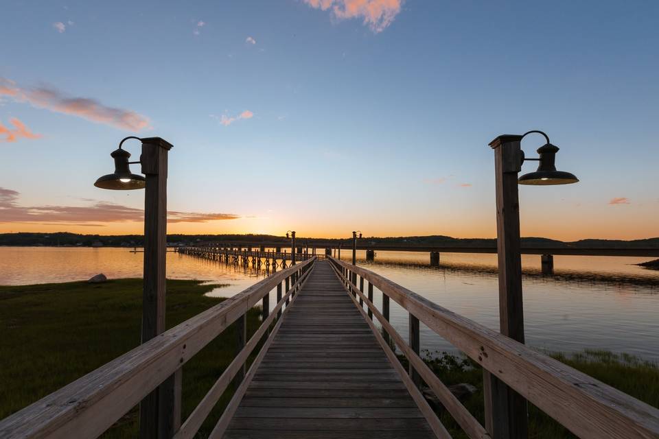 Sheepscot Harbour Village Resort and Water’s Edge