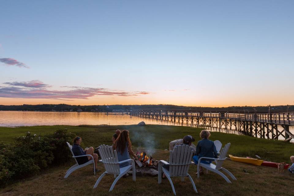 Sheepscot Harbour Village Resort and Water’s Edge