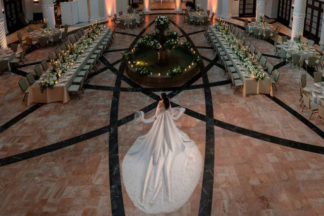 Stunning Reception