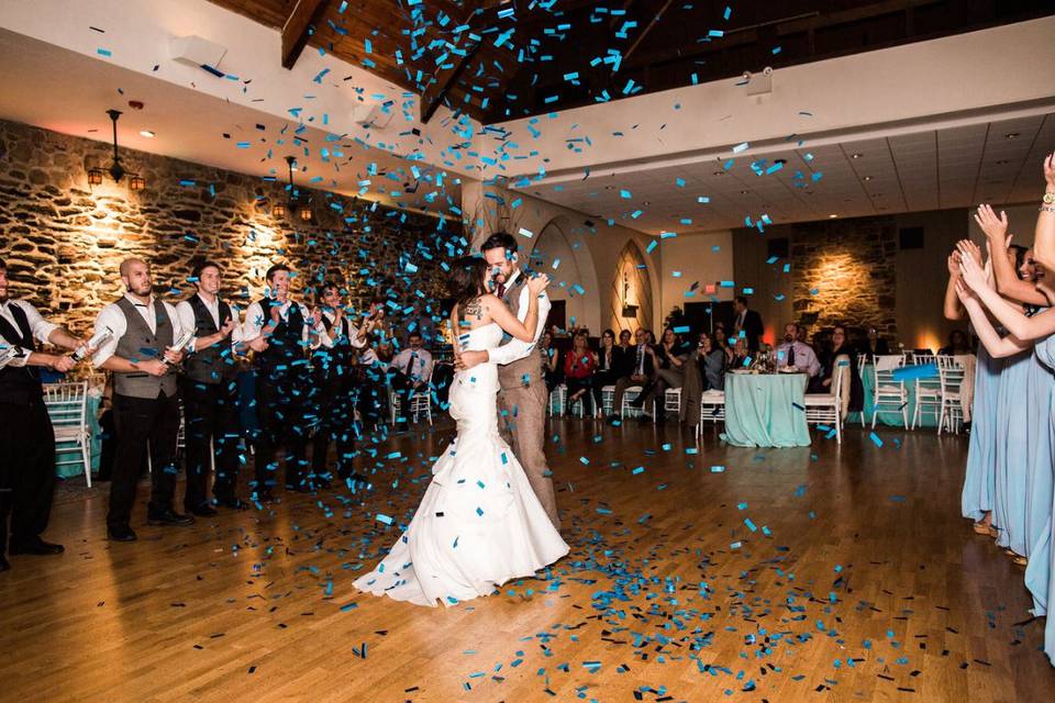 First Dance