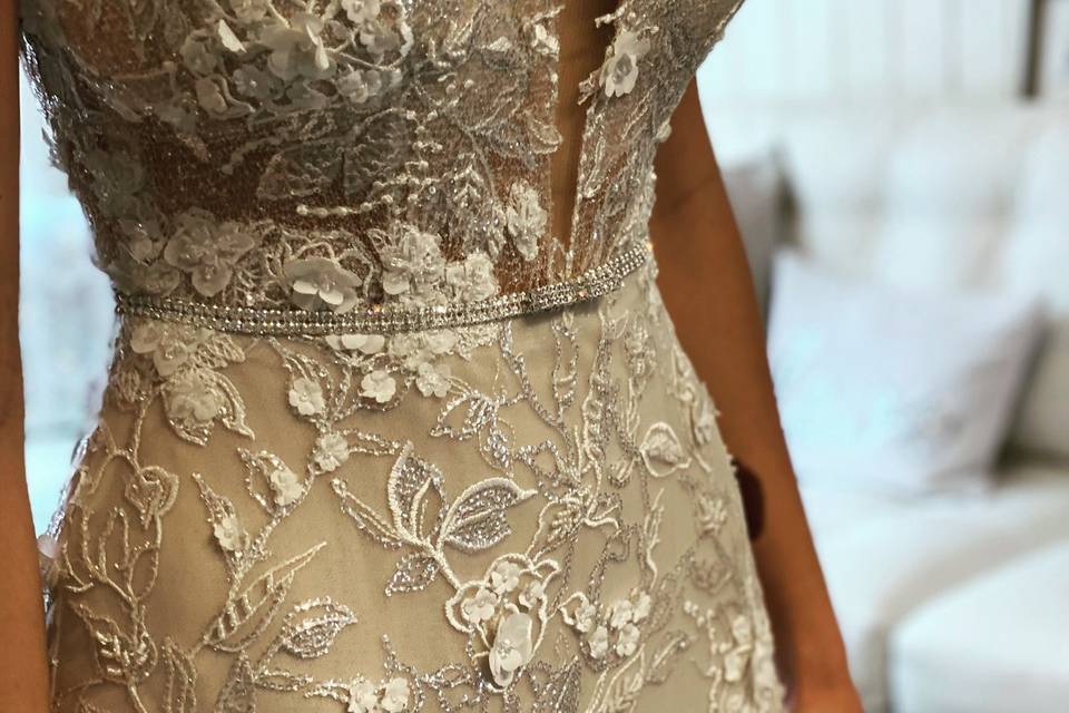 Wedding Gown Alteration