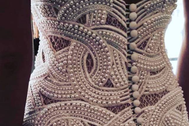 Wedding Gown Alteration