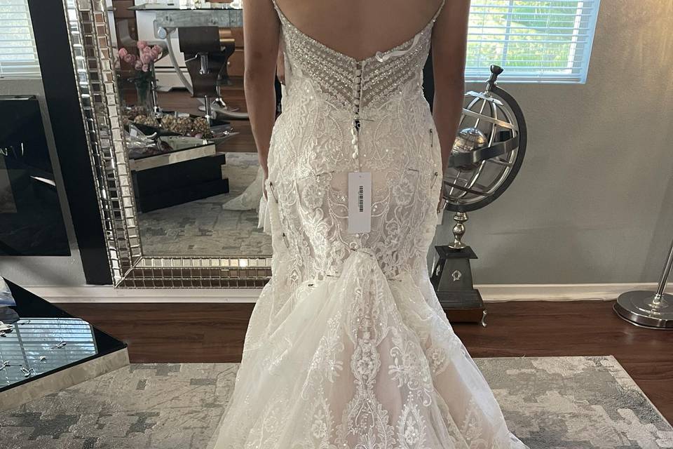 Wedding Gown Services