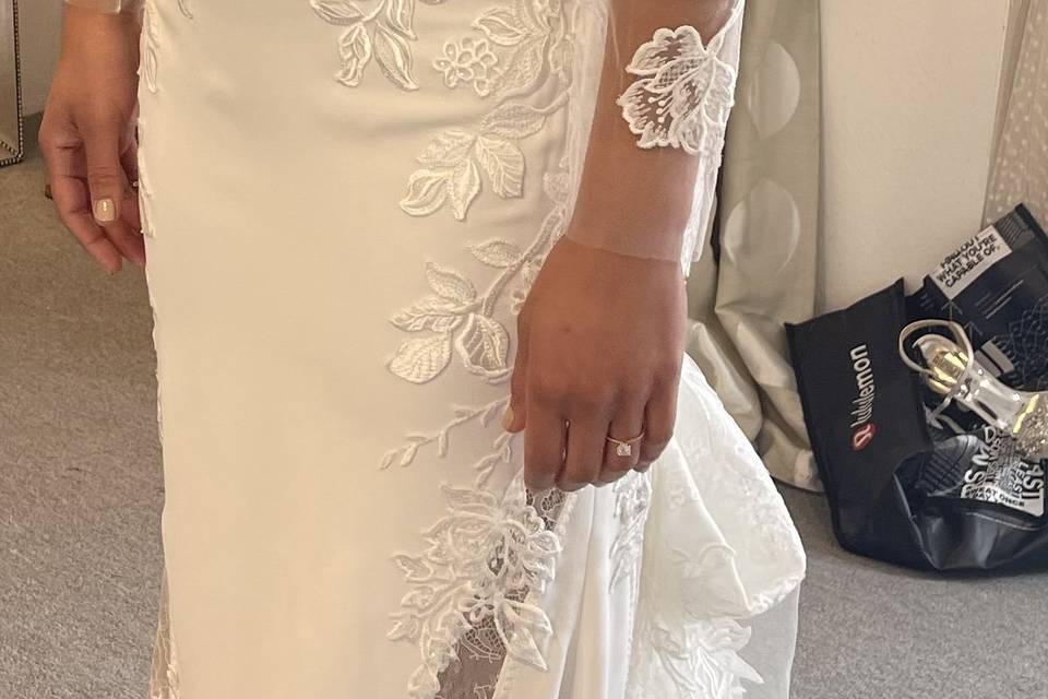 Wedding Gown Services