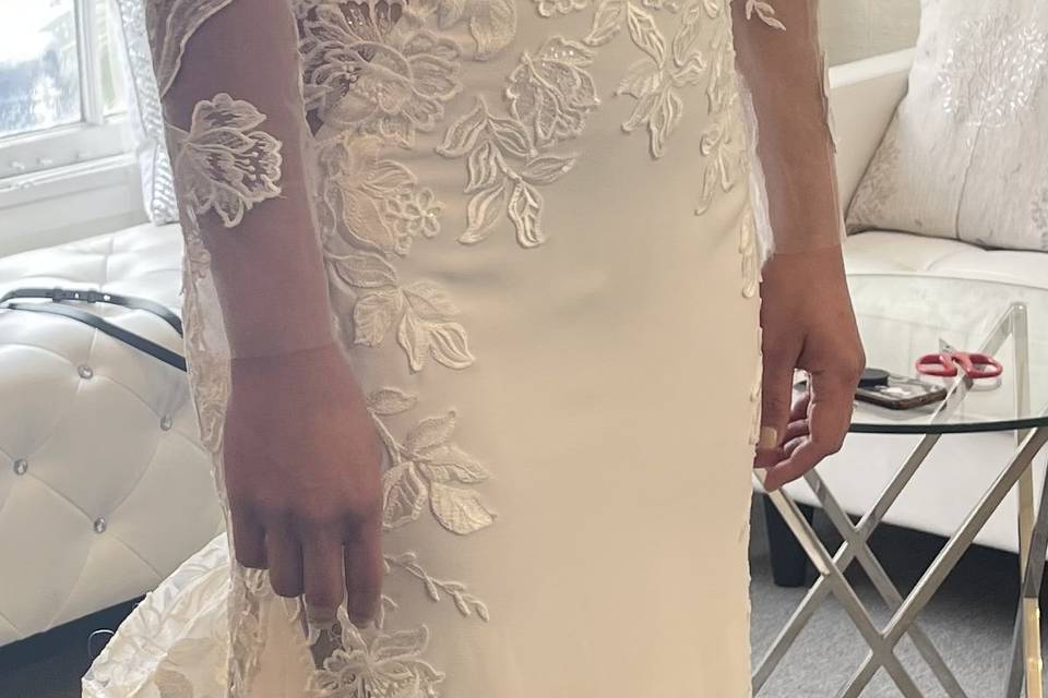 Wedding Gown Services