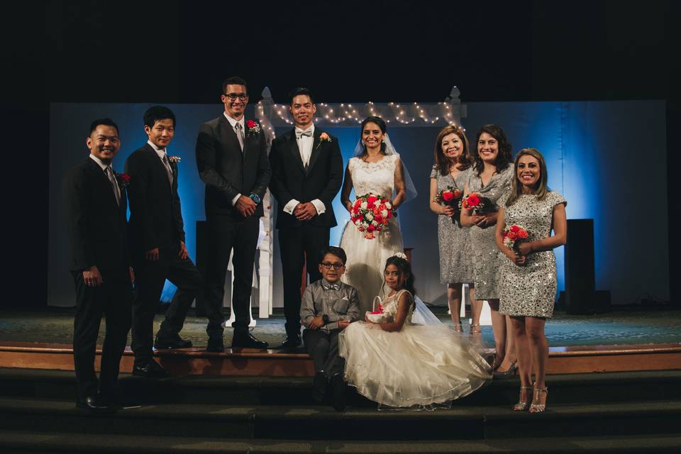 Tsouloved Weddings and Events
