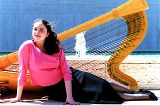 Kela Walton - Harpist