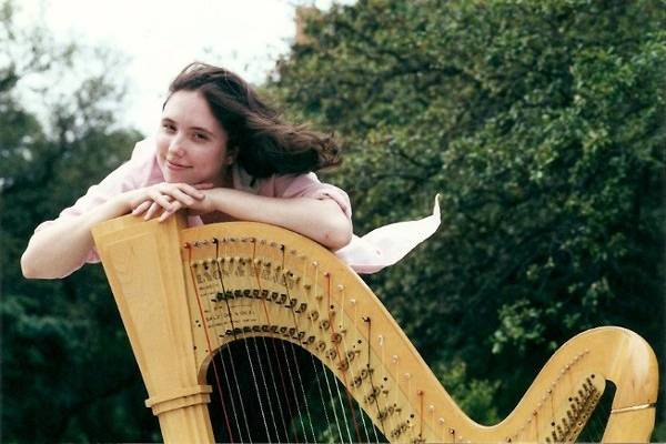 Kela Walton - Harpist