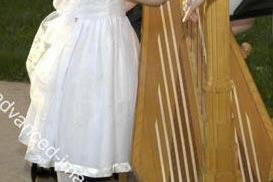 Kela Walton - Harpist