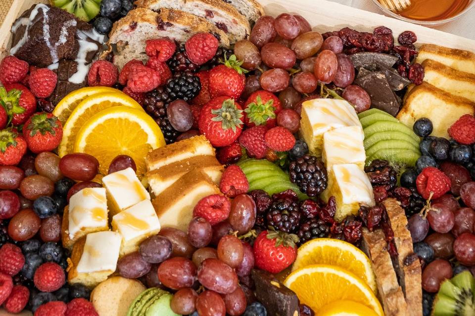 Some many flavor combos