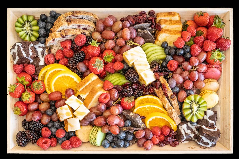 Indulge in a Sweet and Grazey