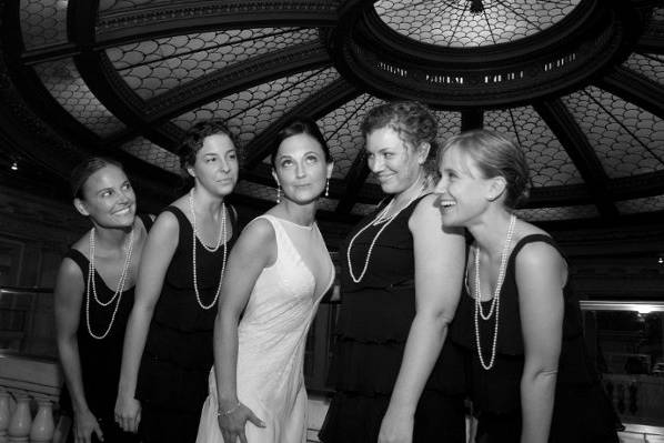Patricia and the Ladies