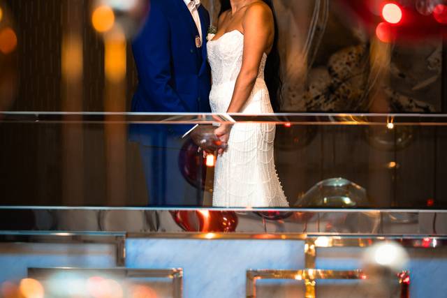 Atlantic City Casino Wedding