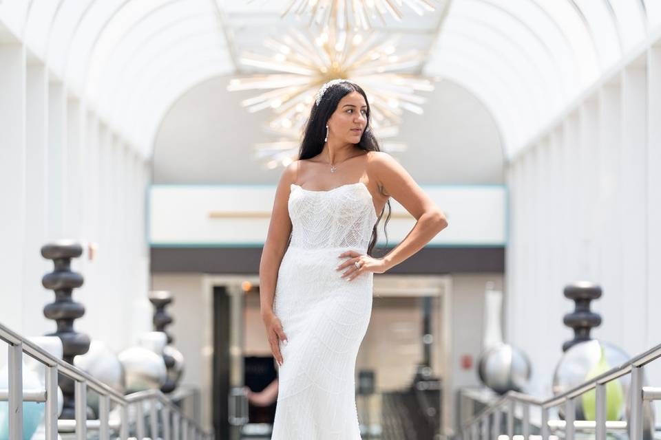 Atlantic City Casino Wedding