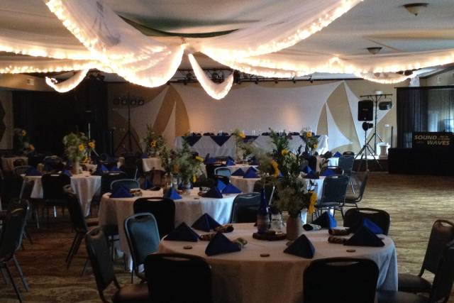 Wedding venue