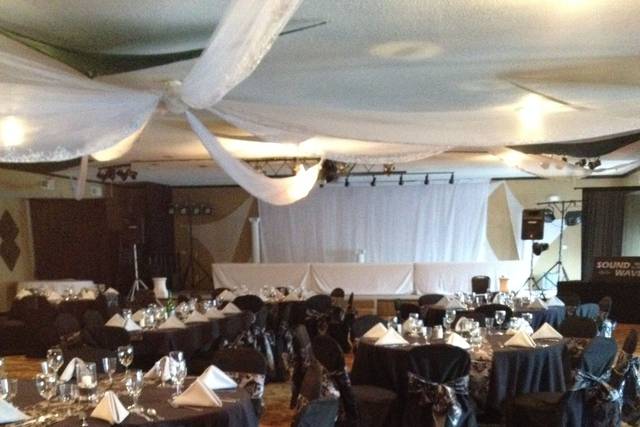 Wedding venue