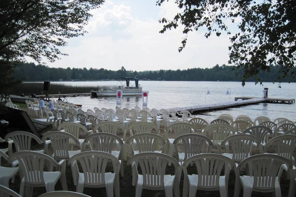 Beach Wedding